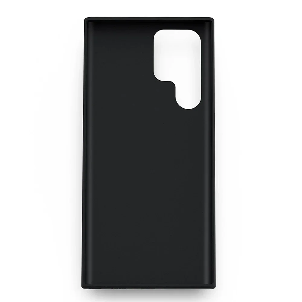 Premium Genuine Leather Phone Case - Luxurious Back Protection Cover