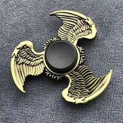 Fidget Toys for Desk Ferris-Wheels-Spinner Metal Dragon Fidget Spinner Anxiety Toys Stress Relief EDC-Toy ADHD Tools Xmas Gifts