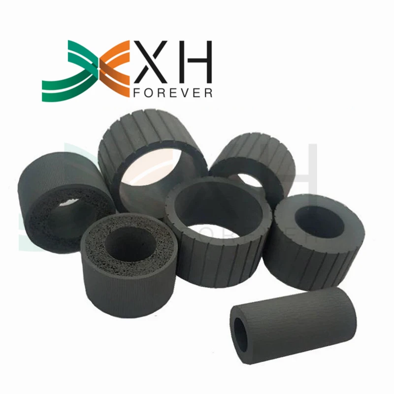 printer roller Original New ADF Paper Pickup Feed Roller kit L2755-60001 for HP Scanjet 7000 S3 5000 S4 Printer Spare Parts cartridge chip