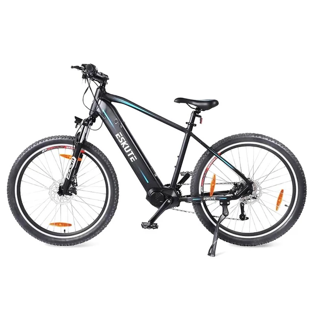 Cysum CM520 bicicleta eléctrica de montaña, bicicleta eléctrica de 29  pulgadas para hombres, bicicleta eléctrica de 500W para adultos