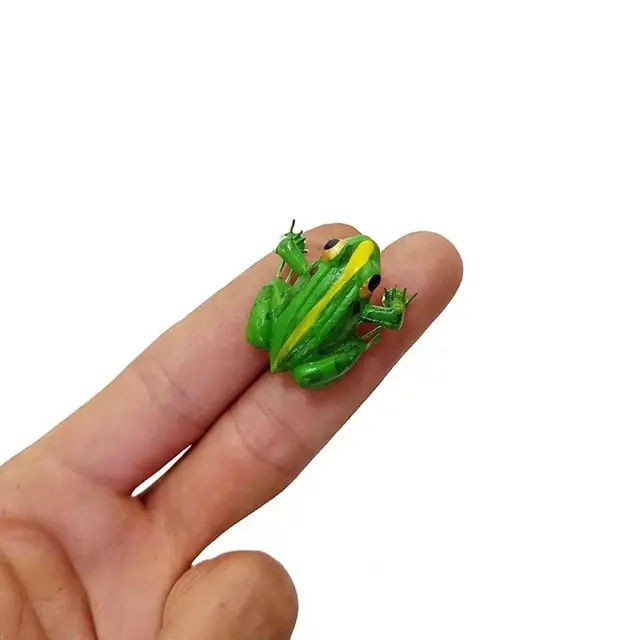 Otthoni Dekoráció Kerti Dísz Hűtőszekrény Mágnes Szimuláció Rovar Rovarmodell Méh/Hangya/Csigaszobor Figura - Image 4