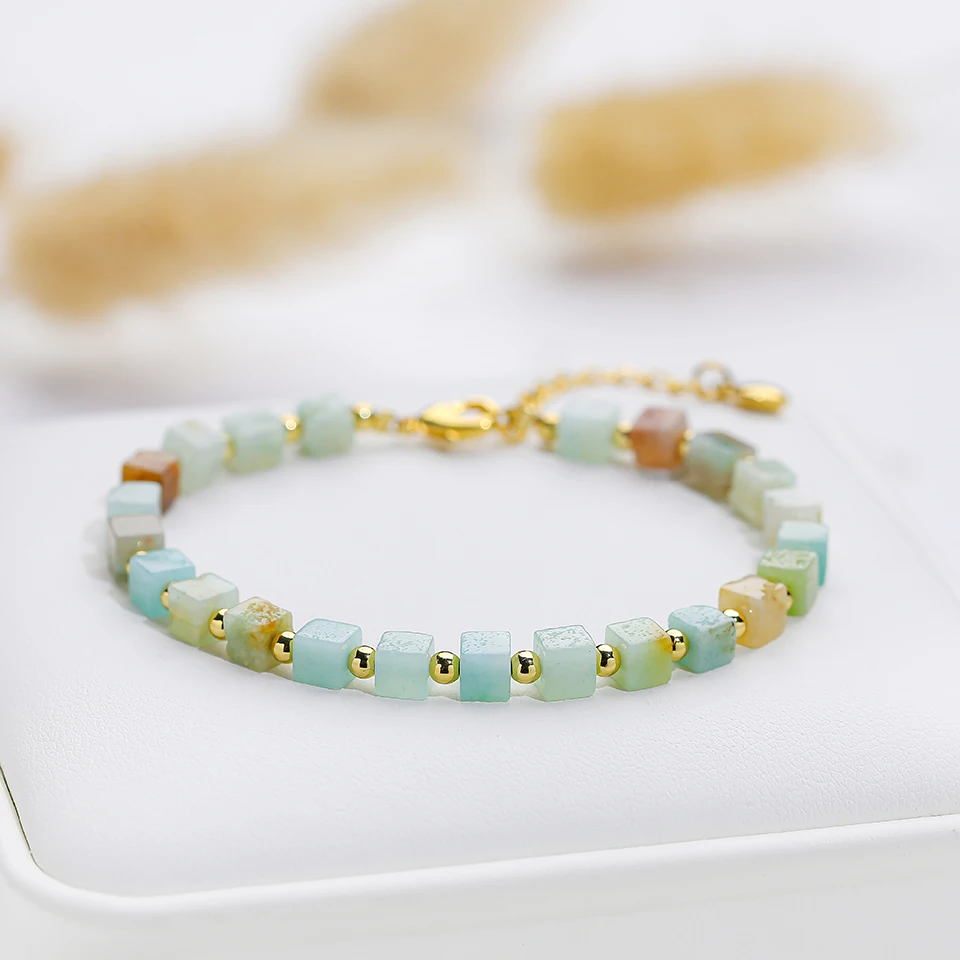 Bracciale naturale al quarzo con perline sfaccettate da 2-3 mm, tormalina, cristallo granato, braccialetto regolabile intrecciato a mano, regali adatti, gioielli per feste  36