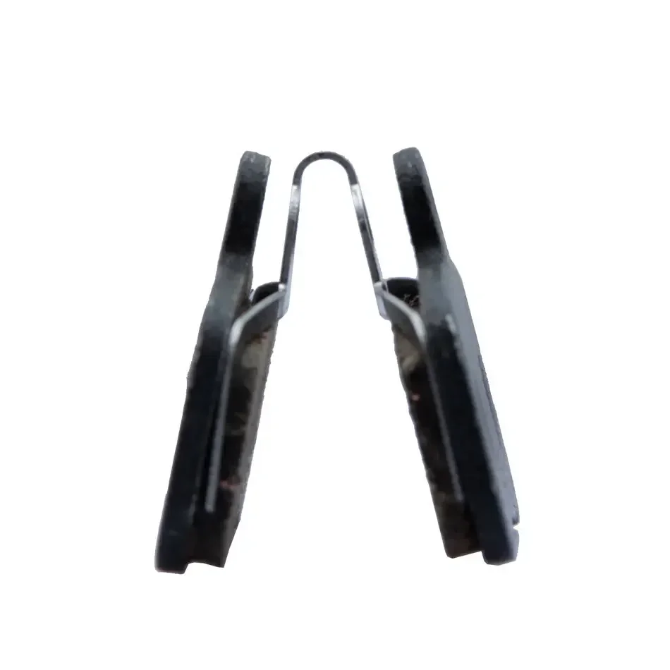 4 Paires (8 Plaquettes) De Frein Hydraulique Pour VTT JAK-5 B777 – Modèle BBP051, Semi-Métallique