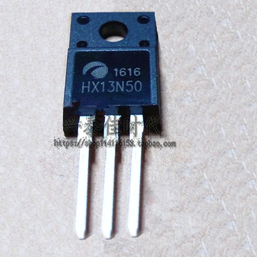 

Оригинал 5 шт./партия HX13N50 13A500V TO-220F