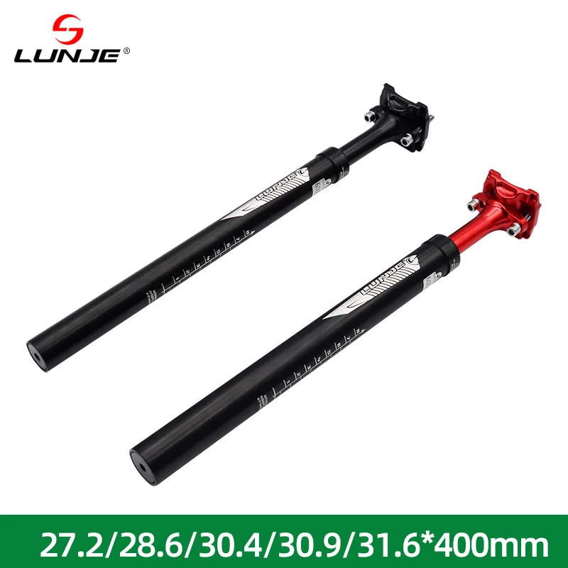 

Suspension Dropper Mtb Bicycle SeatPost Saddle Tube 27.2\28.4\30.4\30.9\31.6 Shock Absorber Saddle Mountain Bike Accessories