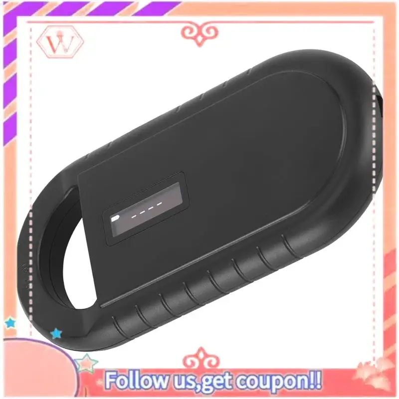 Upgraded Pet Scanner Reader Smart Chip Handheld ID Scanner Transponder For Animal Identification Tag Transponder