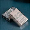 Portable Metal Induction Ignition Cigarette Lighter Men's Boutique Gift Butane Gas Lighter Windproof Lighter Unusual Lighters 6
