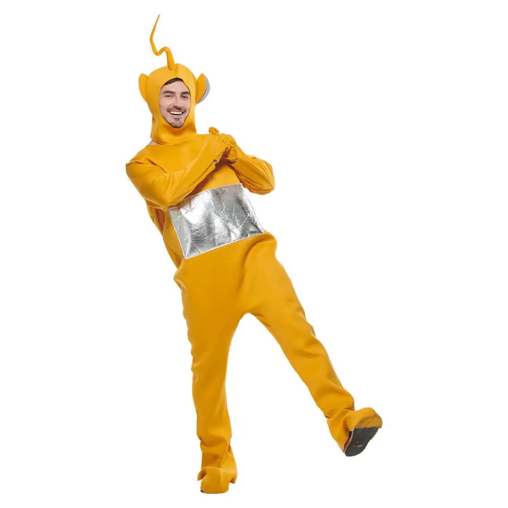 Disfraz Teletubbie Para Hombre |[Envío En 24h