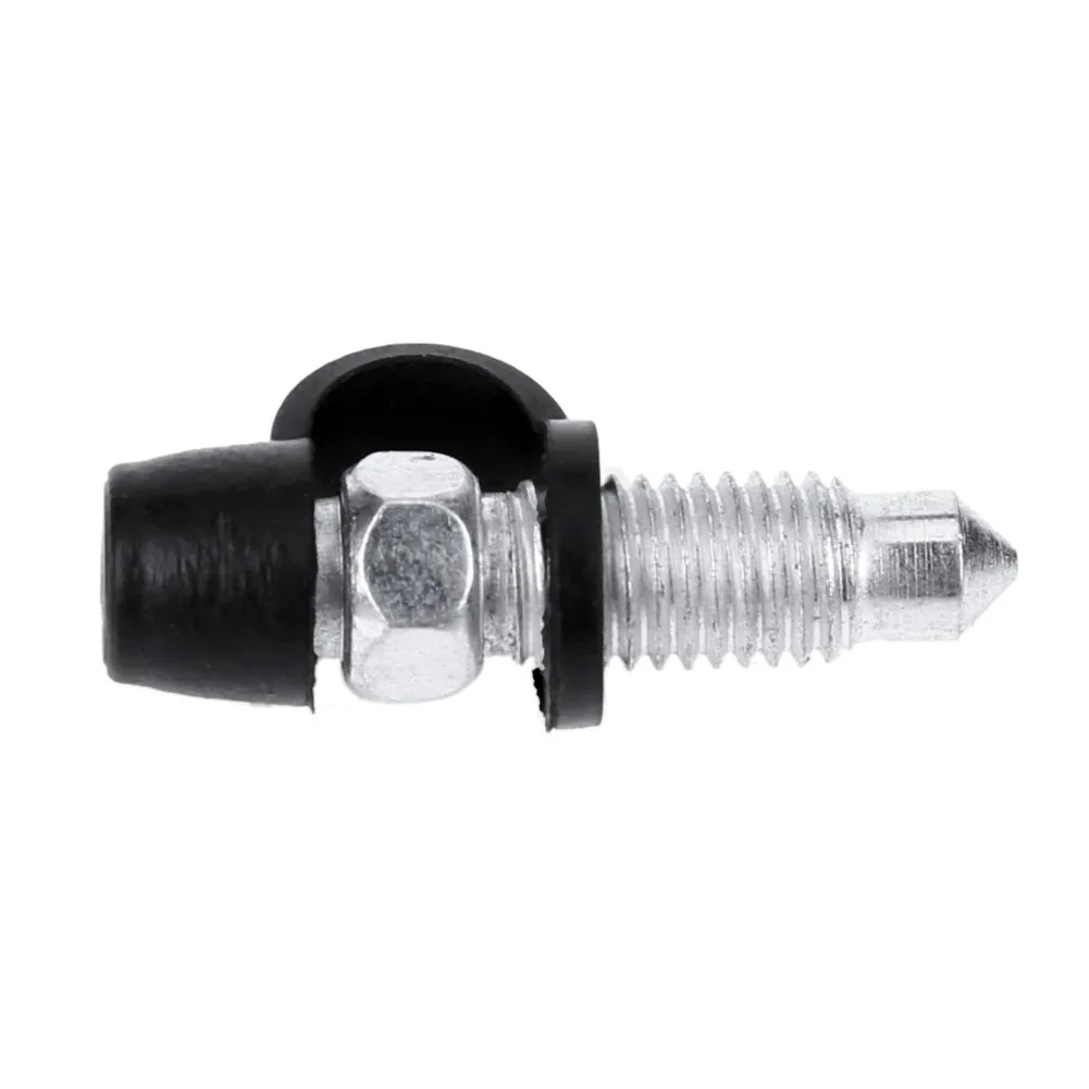 Auto Brake Caliper Bleed Exhaust Screw Nipple Portable Motorcycle Brake Pump/Caliper Bleed Screw Nipple Easy Operation
