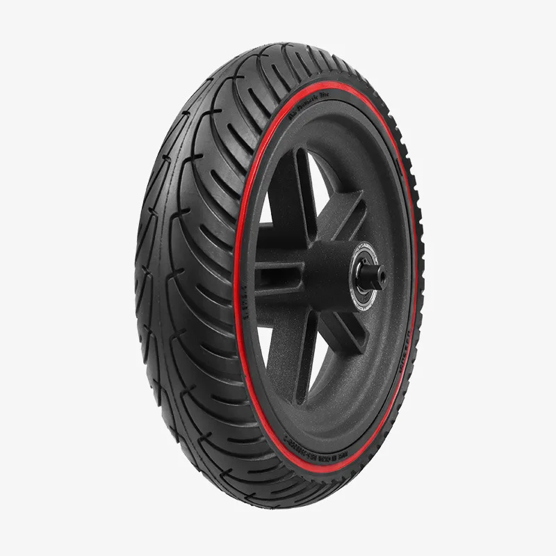 

for Xiaomi M365 8inch Scooter 8.5 inch Pro/Pro2 Honeycomb Hub Rear Wheel Assembly Integrated Solid Tire Accessories