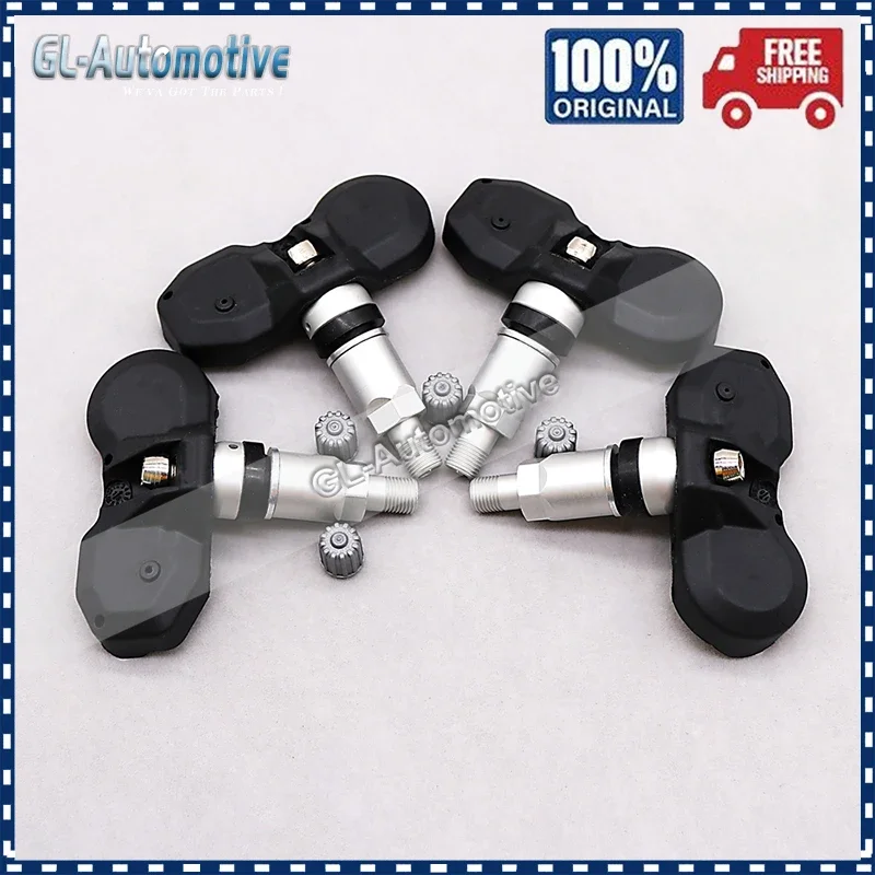 (4) TPMS 433MHz Ÿ̾ з  ޸  CL CLS E GL ML Ŭ R Ŭ S Ŭ SL