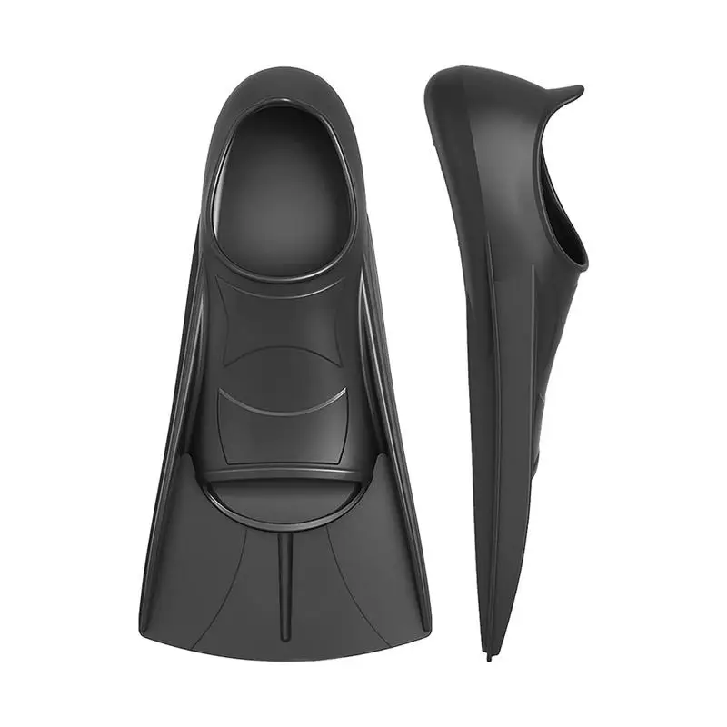 

1 пара, силиконовые плавники для подводного плавания, для мужчин и женщин