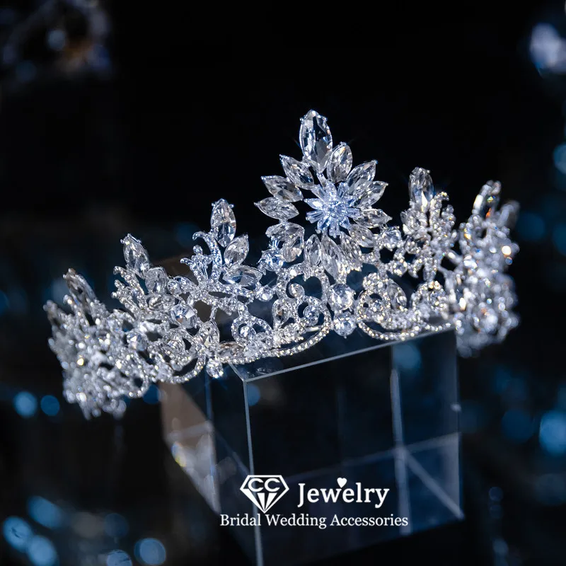 CCTiarasycoronasparamujeraccesoriosparaelcabellodebodajoyer