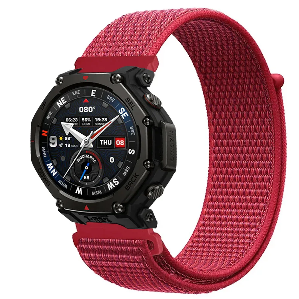 Breathable Nylon Loop Strap - 20mm/22mm