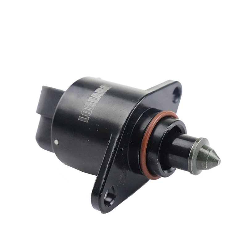 Idle Air Control Valve for Daewoo Matiz KLYA Chery QQ Chevrolet Matiz Aveo Lanos Spark 1.6L BUICK EXCELLE Idle Speed Sensor pneumatic air valve iac valve connector