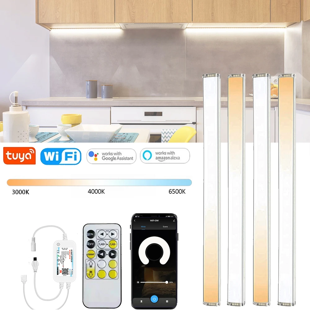 Smart Lighting Lighting Alexa Led Lights Wifi Smart Aliexpress
