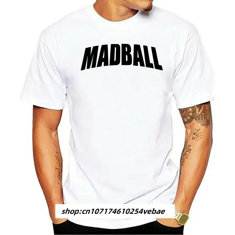Логотип браслета Madball Kaus mals Leher-o Kaus Cetak Kualitas Tinggi Kasual Fashion Kaus Diskon поли Pakaian Atasan Punk