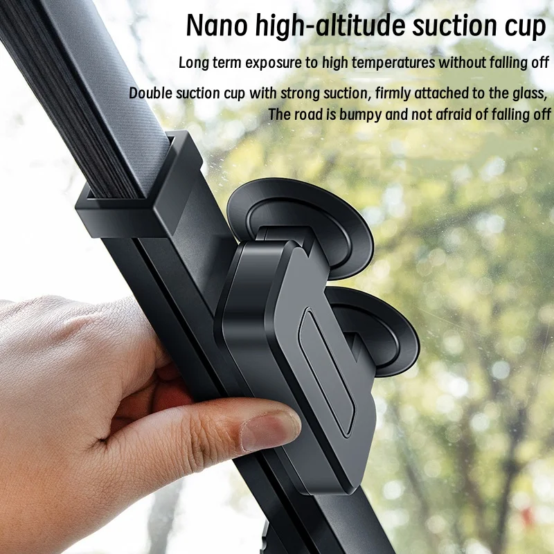 Universal Car Sunshade Front Rear Windshield Heat Insulation