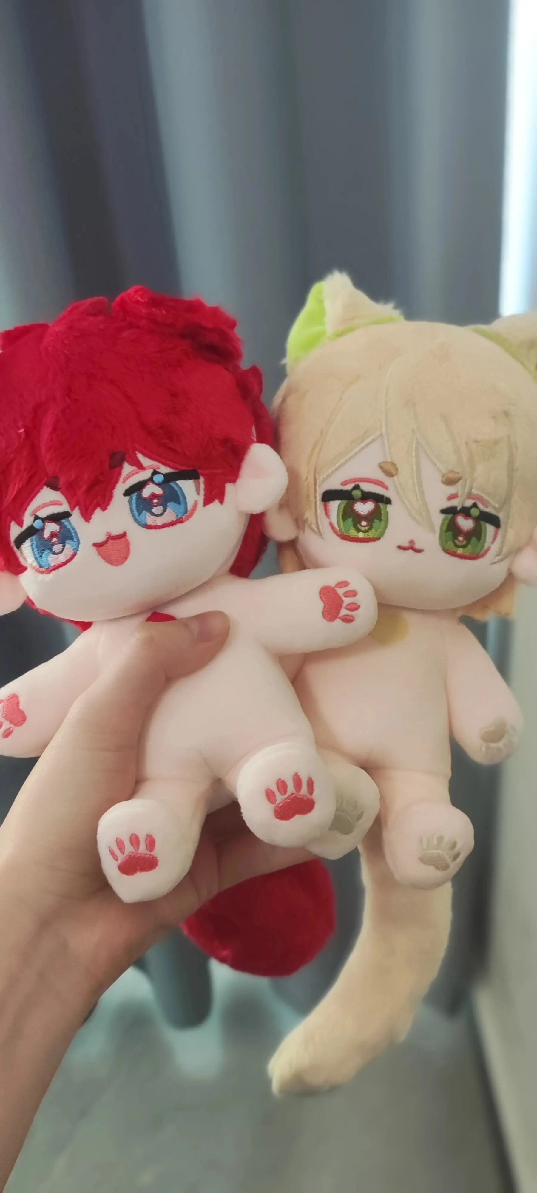 

Pre-sale Ensemble Stars あんさんぶるスターズ! Cosplay Cartoon Dolls 20cm Shiratori Aira Amagi Hiiro Doll Toys Cotton Stuffed Doll Body