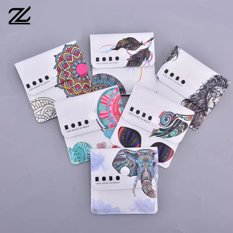 Mini Ashtrays Bag Potable Pocket Ashtray Outdoor Smoking Cigarette Cigar Ash Tray Smoking Tray Portable Ashtray Pocket portable ashtray