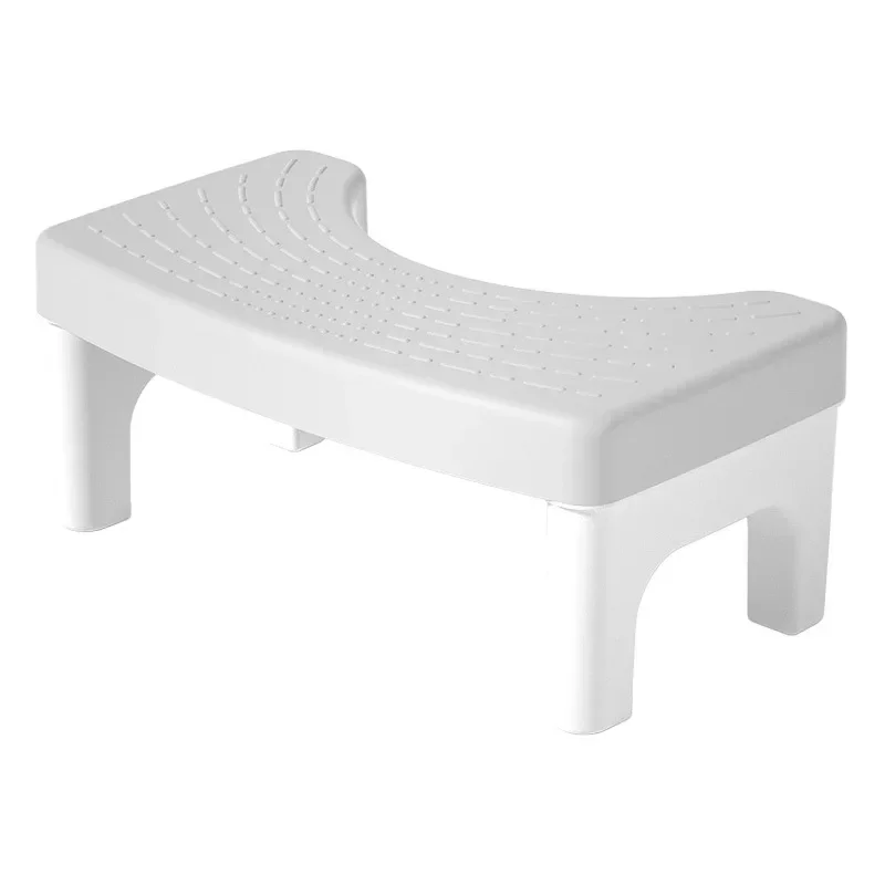 Toilet Squat Stool 1 Piece of Toilet Seat Squatting Pan Anti Slip Toilet Seat Portable Squatting Pan Children's Accessories