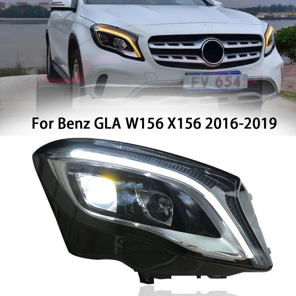 

Передняя фара в сборе для Mercedes-Benz GLA w156 x156 2015-19
