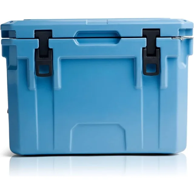 25QT Roto-Molded Ice Cooler 1