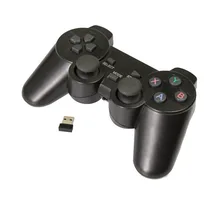 

For 2.4G game handle supports PS3 Android mobile phone PC smart TV set top box no vibration factory supply