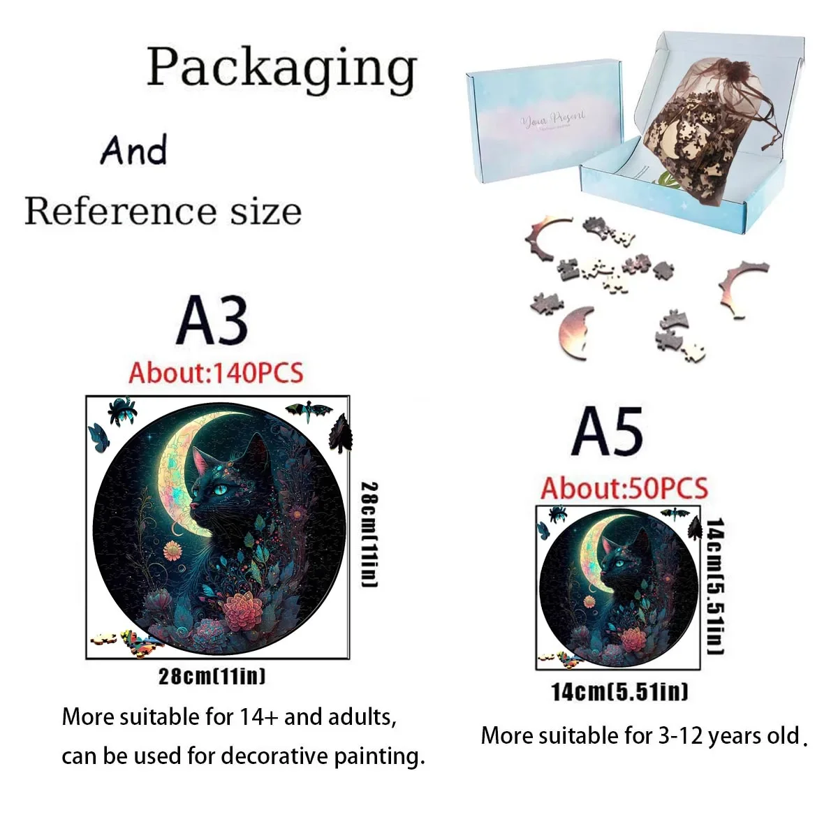 Dog Wooden Animal Puzzle for Adults Kids Uniquely Irregular Animal Wolf Shaped Jigsaw Puzzles Toys Christmas Gift Family Games jigsaw puzzles wooden jigsaw puzzles wooden puzzle toys educational puzzles mini jigsaw puzzle paper puzzle toys