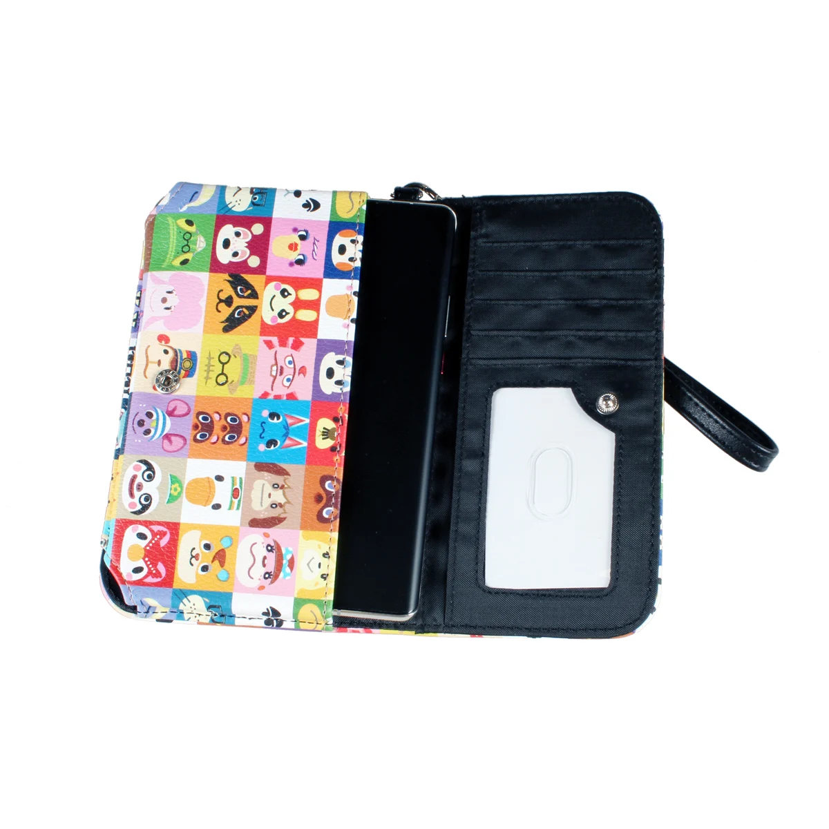 Fashion cartoon mobile wallet Versatile Credit Card Holder 9509 credit card holder,card wallet