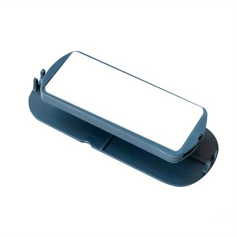 thumbnail image 1 of Soporte de tira de alimentación autoadhesivo, soportes de tira de alimentación con función de envoltura de cable, Protector contra sobretensiones, fijador de pared, 1/2/3 piezas, 1 of 5