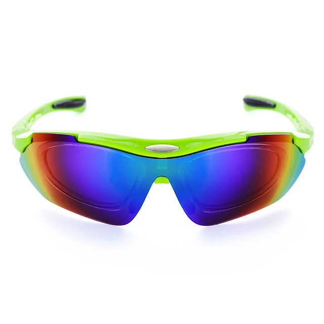 HOT2025 UV400 Myopia Sport Cycling Glasses Men Women Outdoor Sports Mountain Bike Oculos Ciclismo Running Glasses 6