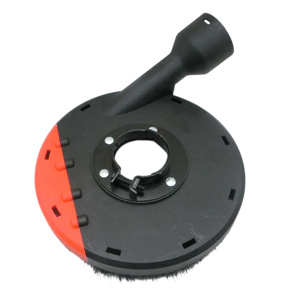

Angle Grinder Dust Cover Angle Grinder Accessories Tools Applicable Up To 150mm For Concrete Stone Dust Collection Grinding