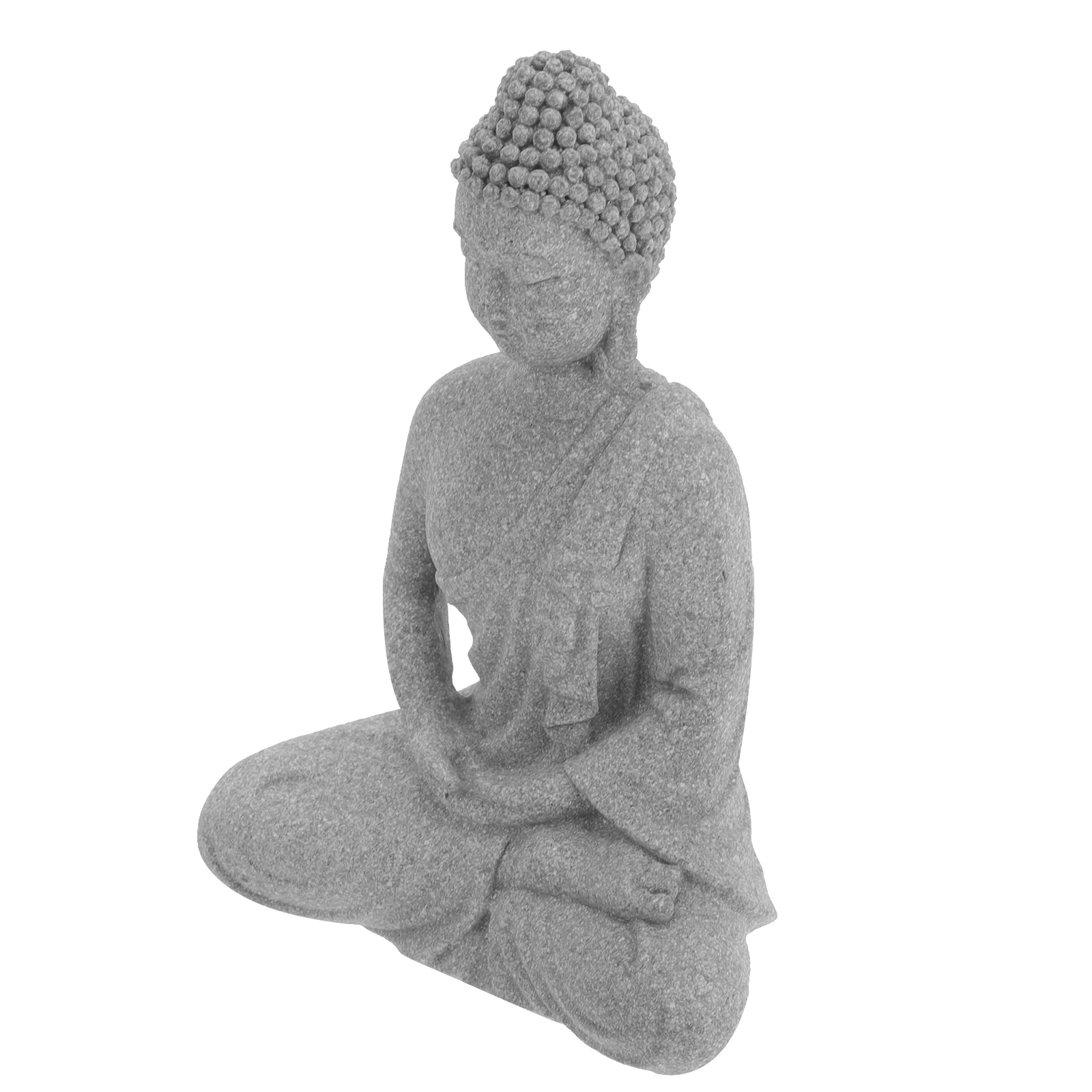 

Fish Tank Decoration Unique Decorations Buddha Statue Buddles Resin Aquarium Décor