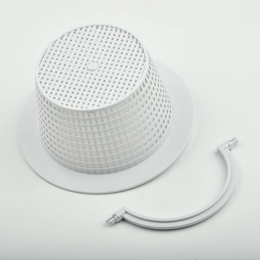 

Корзины-скиммеры для бассейна, стопорные насосы для бассейна, баскетбольный насос, практичный очиститель фильтра