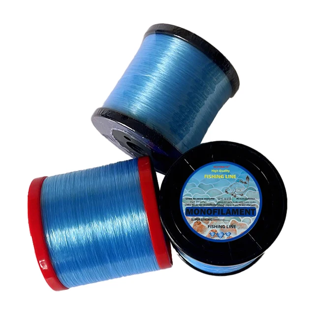 Monofilament Fishing Line Strong Nylon  0.25/0.3/0.35/0.4/0.5/0.6/0.7/0.8/0.9/1.0/1.2/1.4mm Fishing Wire Saltwater  Freshwater - AliExpress