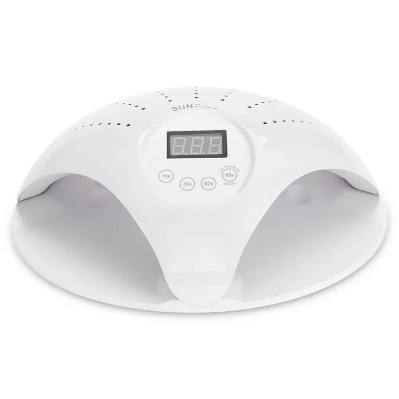 

Dual-Use Nails Phototherapy Lamp Machine Nail Shop Automatic Intelligent Induction Hands Nail Home Heating Lamp