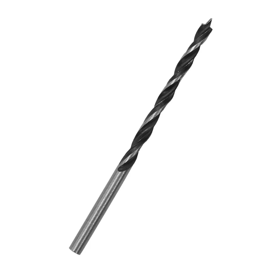 Tool Wood Drill Bits For Woodworking High Carbon Steel Spiral Wood 3MM 3mmx 58mm Accessories Drill Bit Brand New