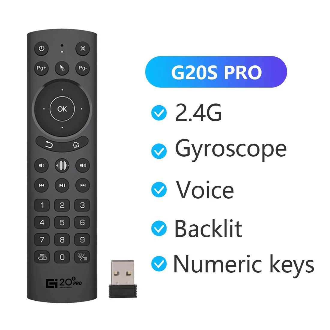 G20S PRO BT Backlit G10S G30S G40S G21 PRO RU MX3L Air Mouse Wireless Voice Remote IR Learning 2.4G Control For Android TV BOX wireless remote controller,smart universal remote control,smart ir remote control,bluetooth voice remote control