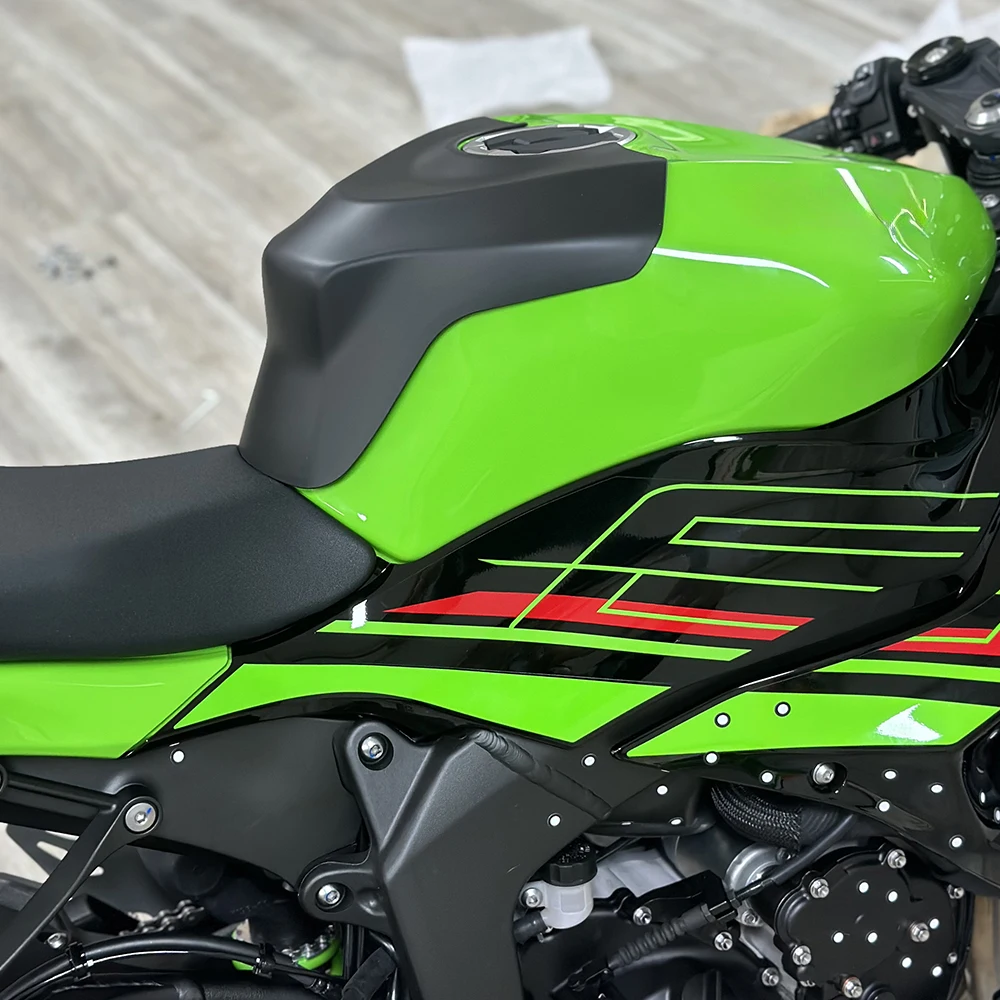 For KAWASAKI Ninja ZX6R 2019-2025 2024 ZX-6R Motorcycle