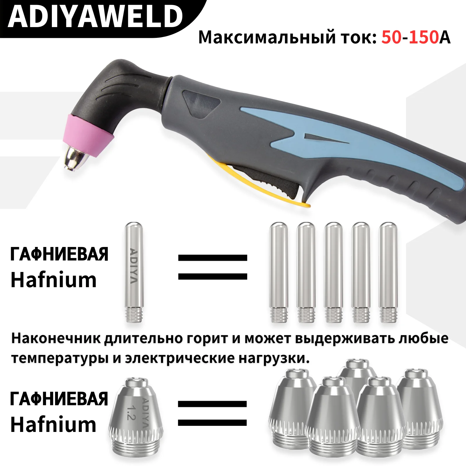 Рисунок 3 - ADIYAWELD 30/60/90 шт.