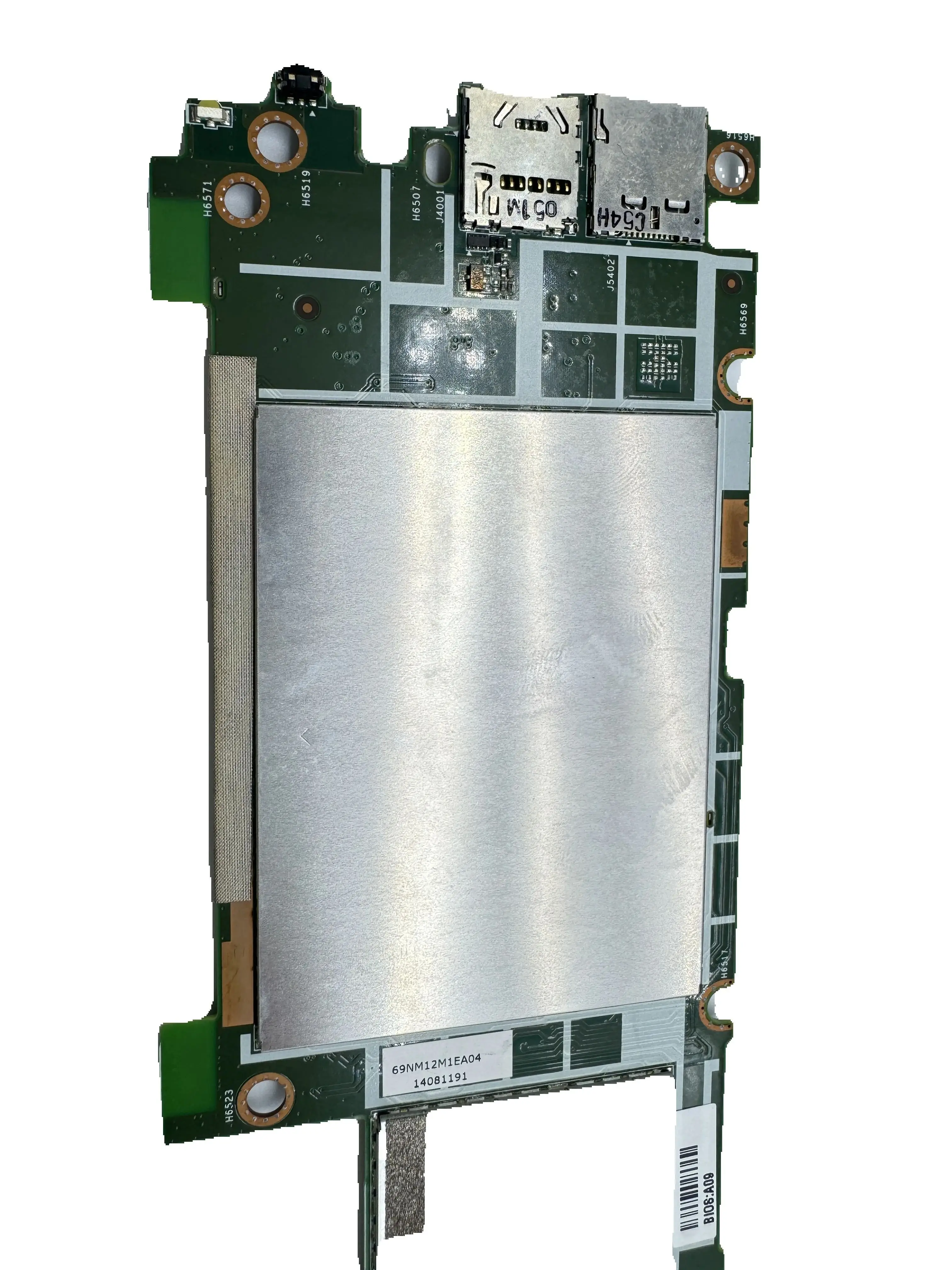 FOR Dell Venue 11 Pro 7140 Tablet Motherboard System Board 0HM7YW CN-0HM7YW HM7YW JCT2 DDR3L REV 2.0 Works Perfectly