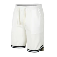 Summer New Men's Sports Basketball Shorts Mesh Quick Dry Gym Shorts for Comfortable Fitness Joggers Casual Breathable Short Pant 2