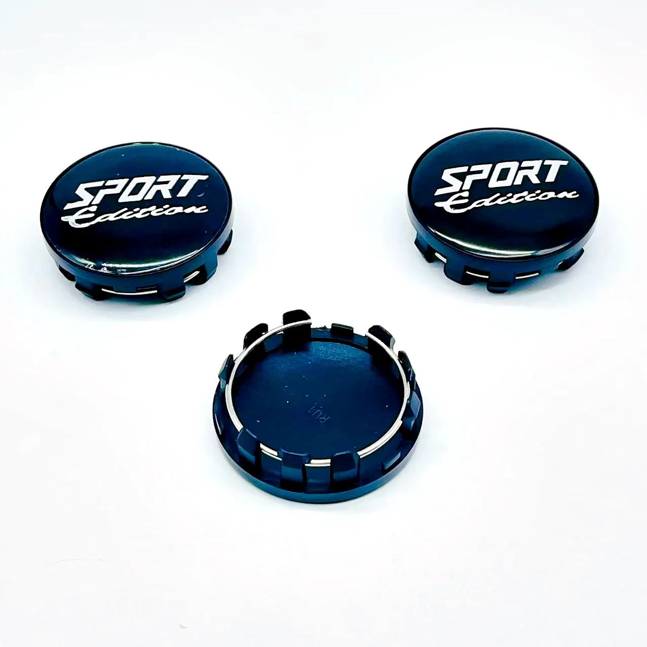 4개 59mm 스포츠 레이싱 로고 엠블럼 자동차 휠 센터 캡 휠 허브 센터 먼지 커버 림 허브캡 자동차 스타일링 액세서리 교체품