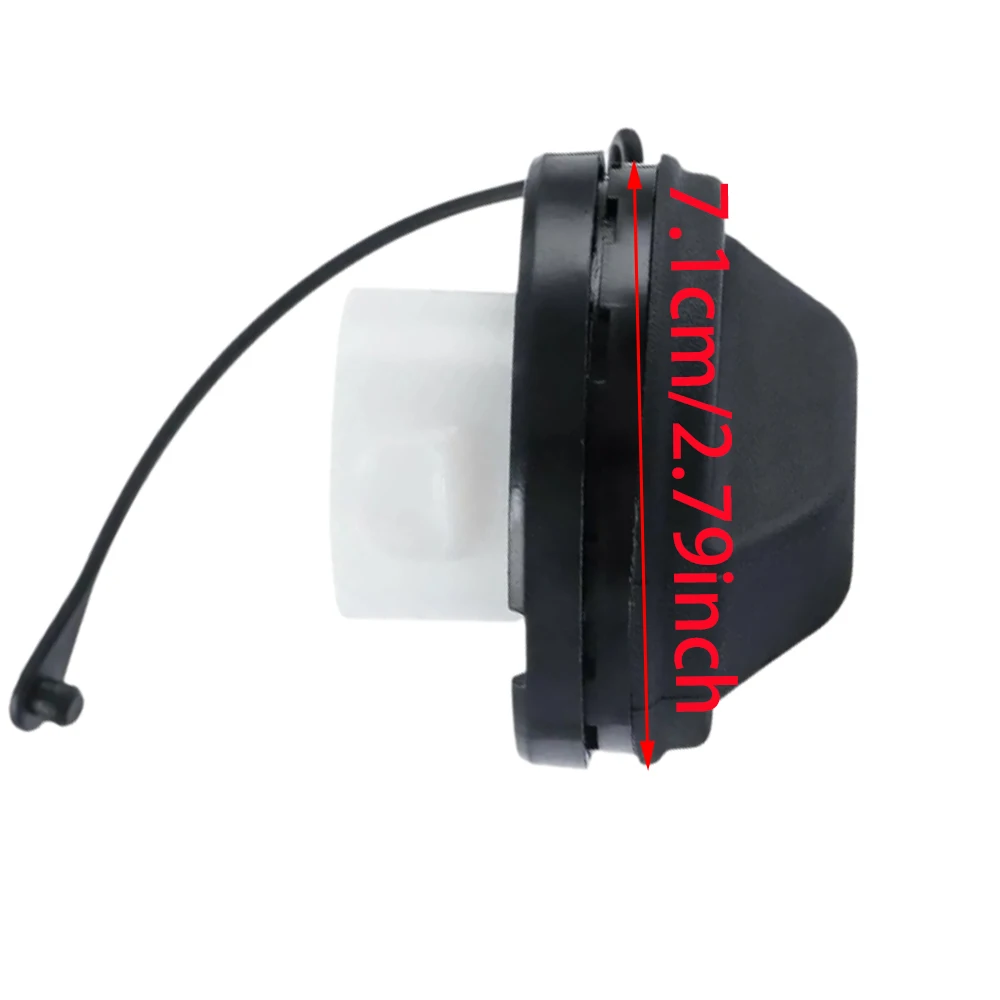 Fuel Tank Cap Cover Car Fuel Tank Cap Cover 77300-33070 77300-35040 for Lexus ES300 GX470 for Toyota Prado 120 4Runner Avensis Camry Scion