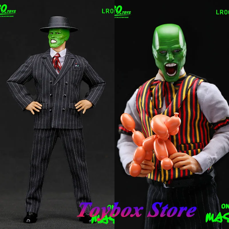 BROTOYS 1/12 マスク 未開封新品 LR009B Mask フィギュア専門店 -ソダチトイズ / BROTOYS Metamorphosis Monster