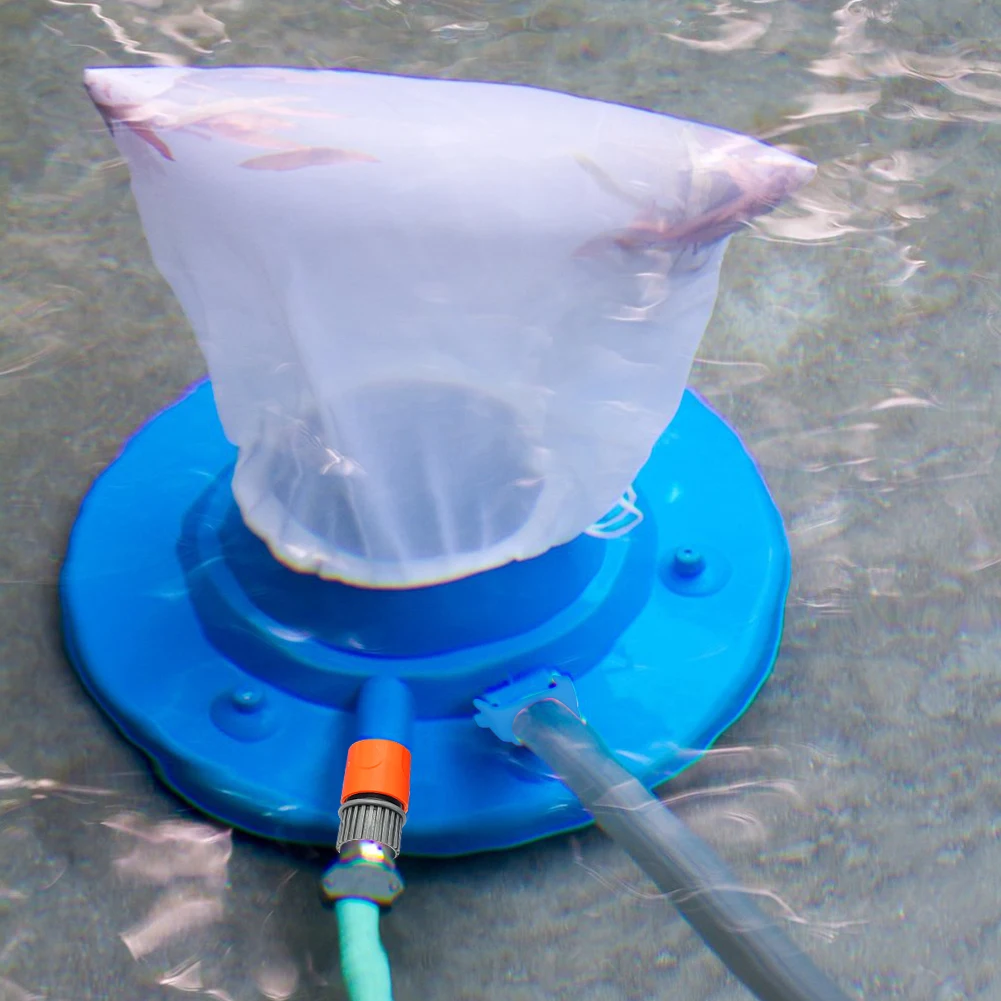 Description Picture 6 of itemSwimming Pool Vacuum Cleaner Cleaning Tool Home Outdoor Pool Fountain Vacuum Cleaner Cleaning Tools