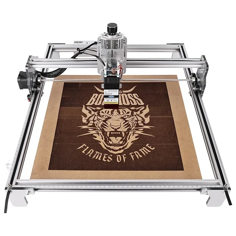

CNC4240 Mini Diode Laser Wood Carving CNC Machine Acrylic DIY 3d Small Laser Engraving Machines