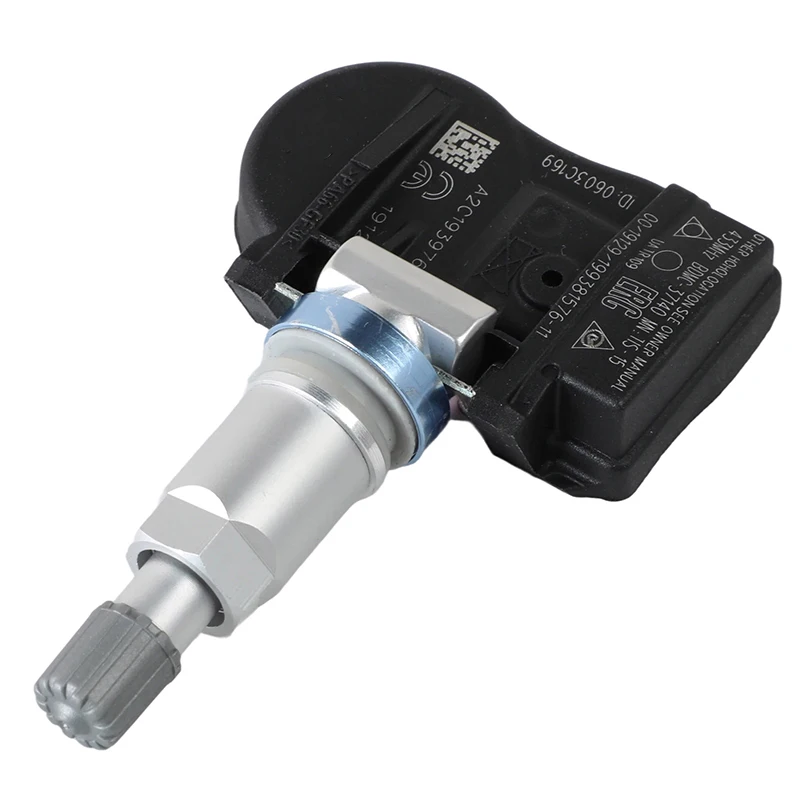 Mazda TPMS Tire Pressure Sensor 433MHz Replacement For Mazda Fiat 124 Vehicles