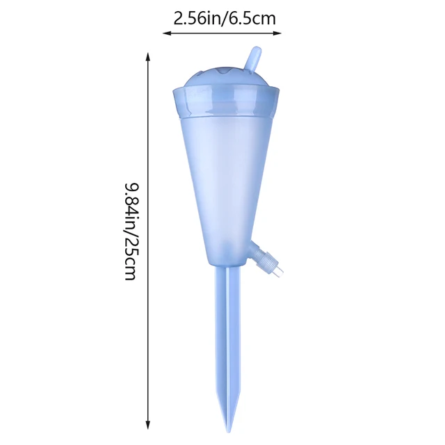 1Pc Auto Drip Idrigítési Autományos Drippripus Világ Pock Ioldító Topikus Növények Föltségek Vírokkapcsolatok - Image 2